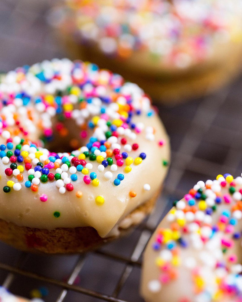 Celebrate National Donut Day with This Recipe!