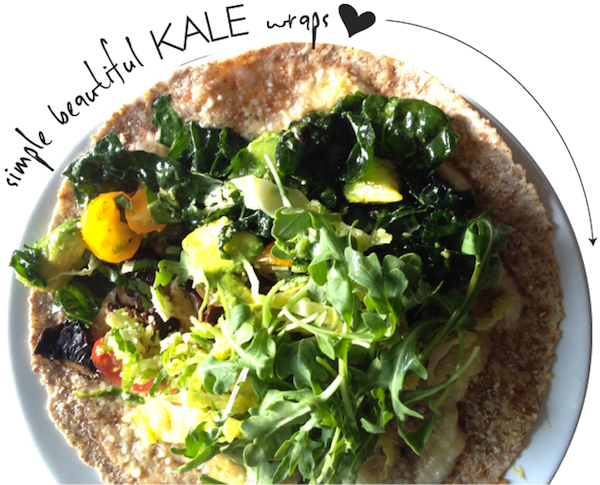 Dinners Using Kale