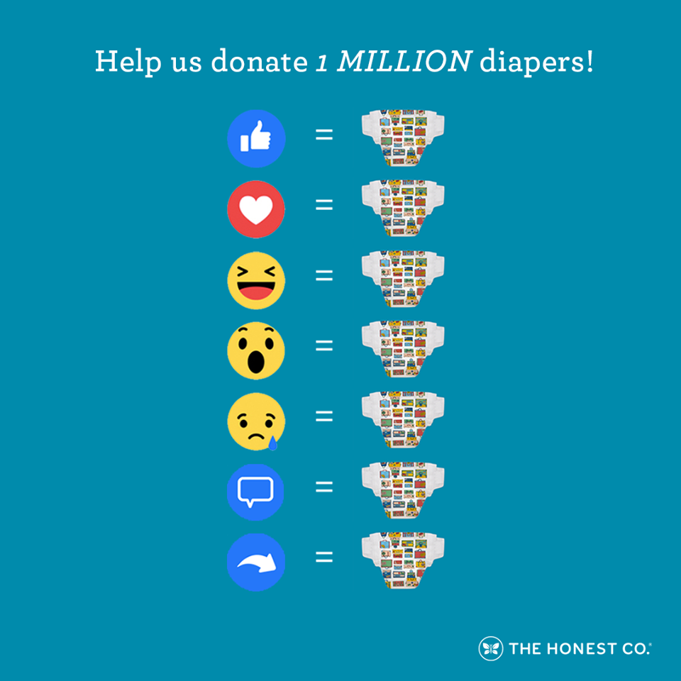 diaper donation