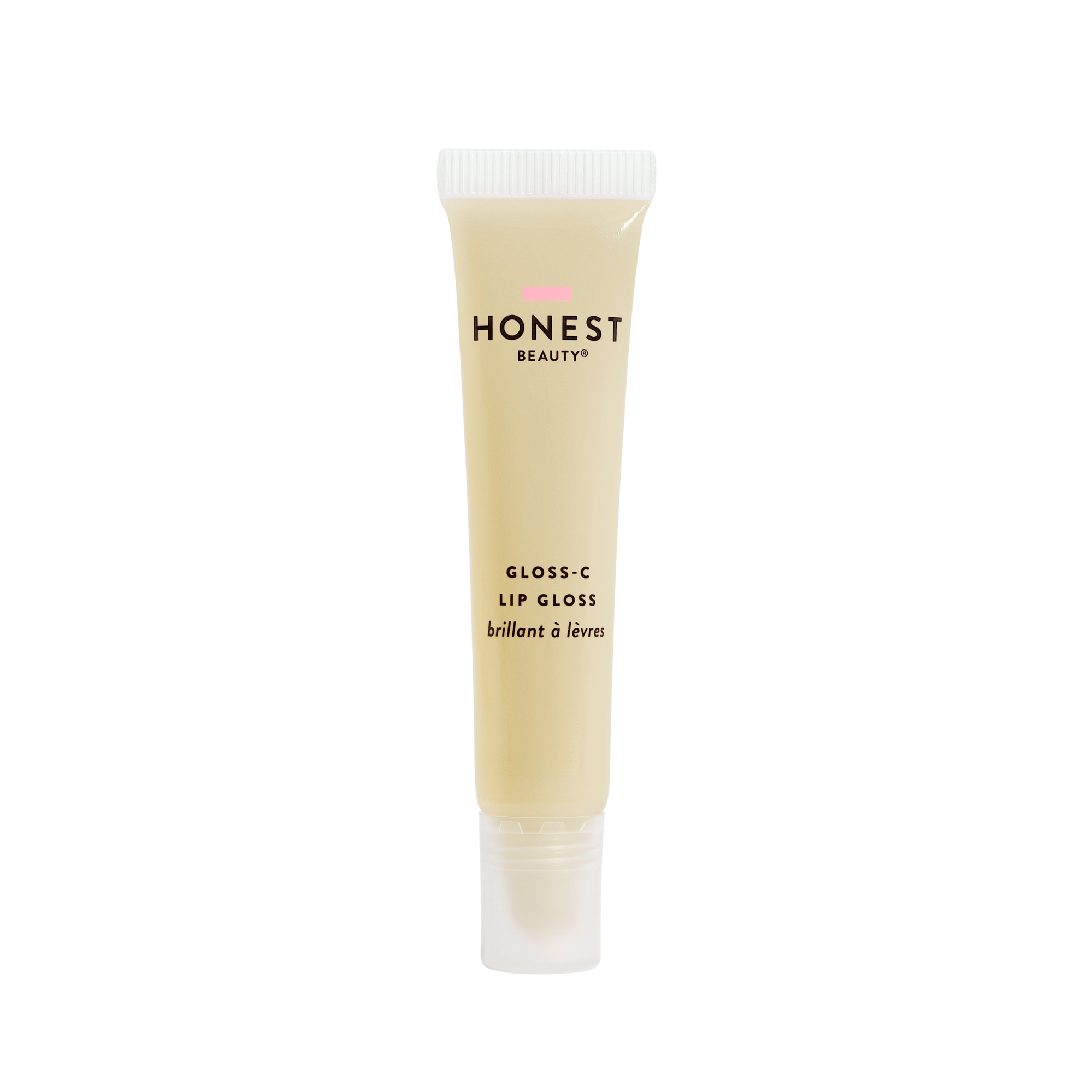 Honest Beauty Gloss-C Lip Gloss, Moonstone Vitamin & Supplement